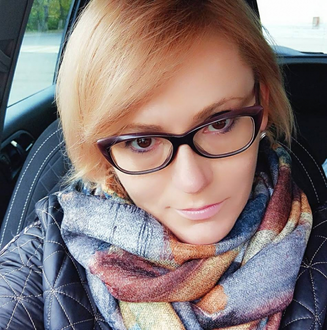 Екатерина Григоровская