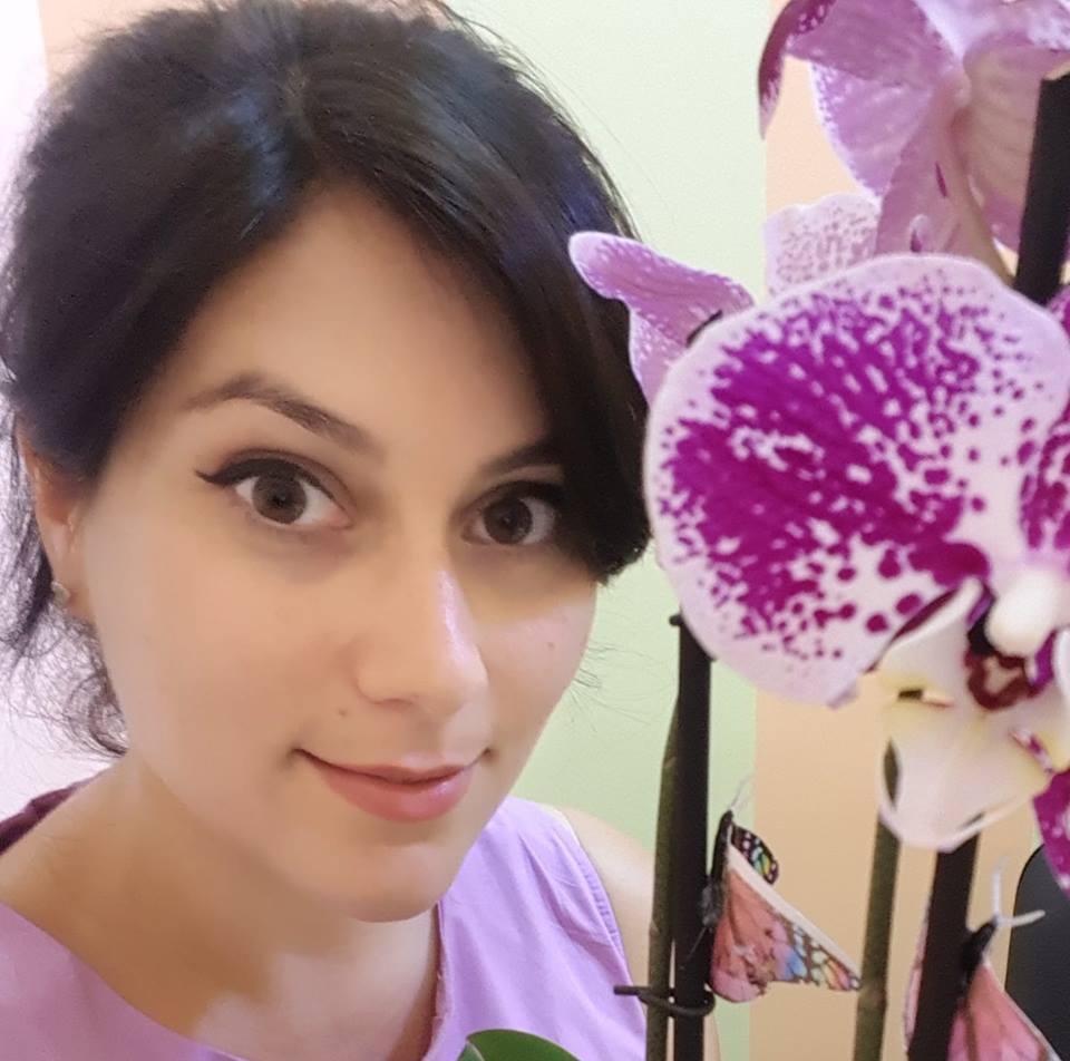 Елена Спиридонова-Выгнанюк