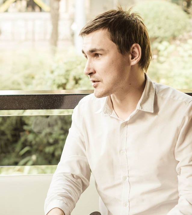 Михаил Самадуров