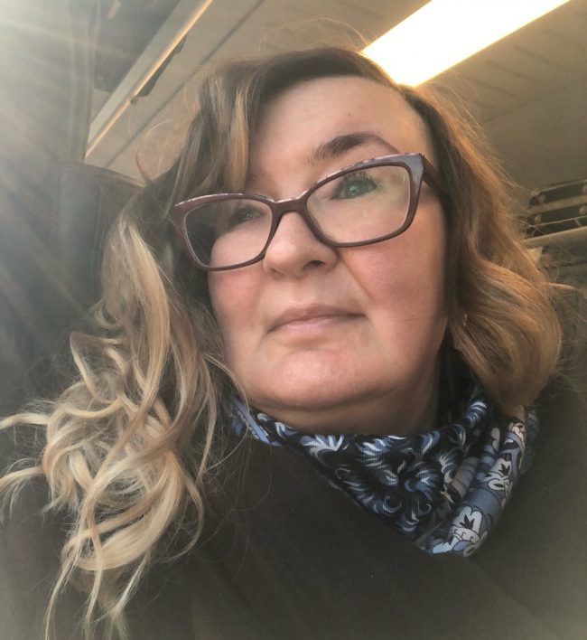 Оксана Батова