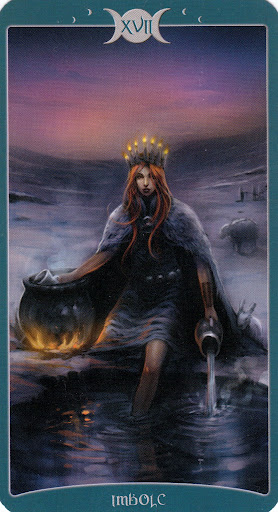 Book Of Shadows Tarot (As Above)