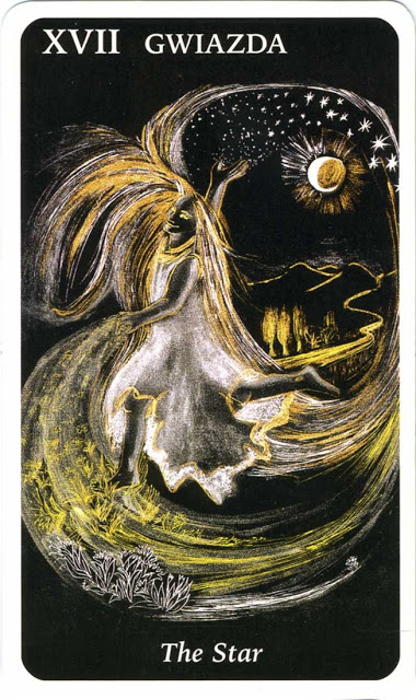 Таро Алиции Хшановской