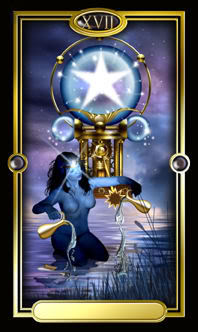The Gilded Tarot