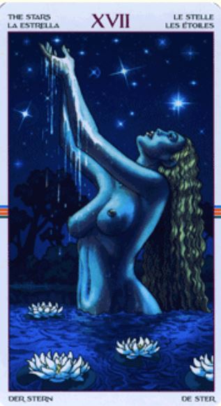 Таро Колесо Года