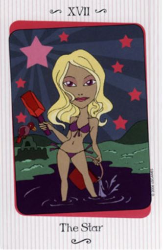 Vanessa Tarot