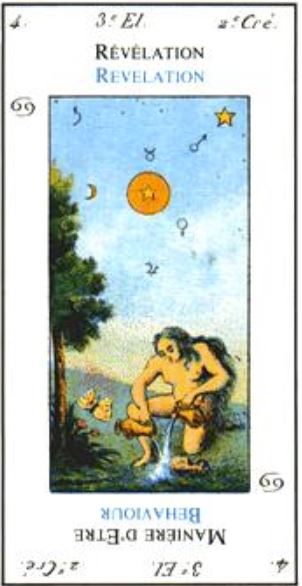 Grand Etteilla (Egyptian Gypsies Tarot)