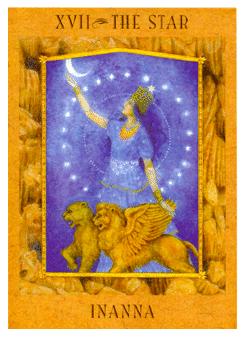 Goddess Tarot