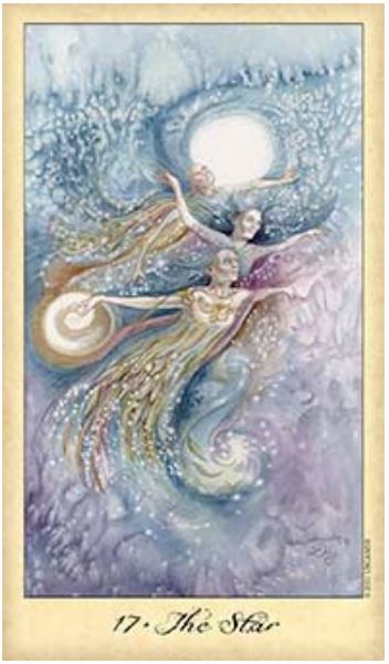 Ghosts and Spirits Tarot