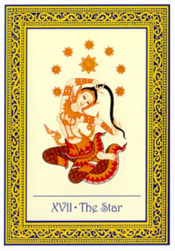 Royal Thai Tarot