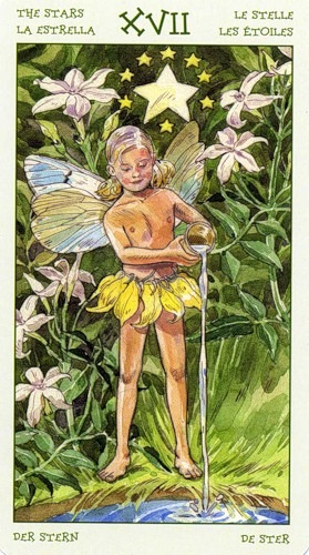 Spirit of Flowers Tarot