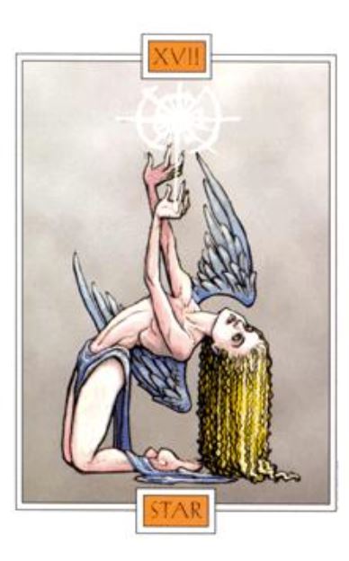 Winged Spirit Tarot
