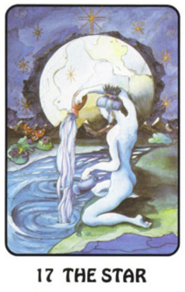 Karma Tarot deck