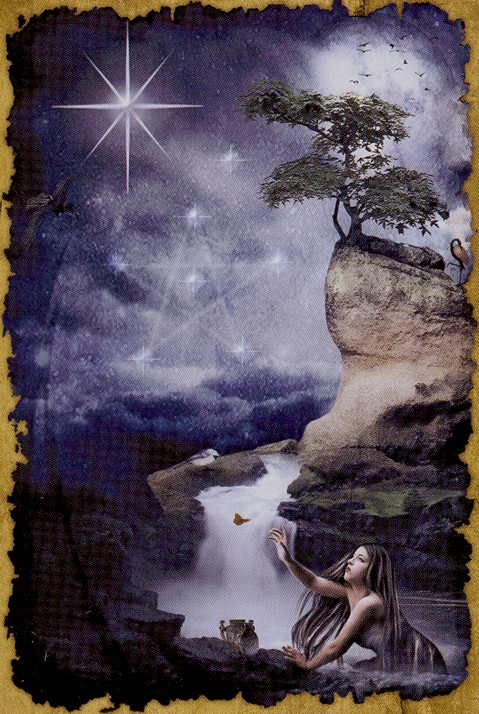 Mystic Dreamer Tarot