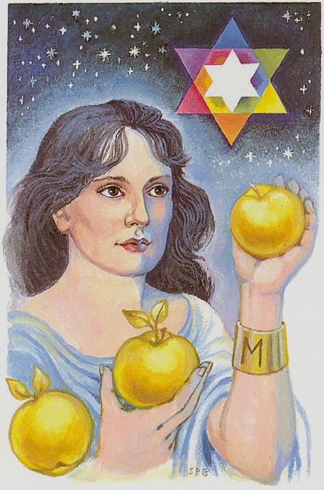 Nothern Shadows Tarot