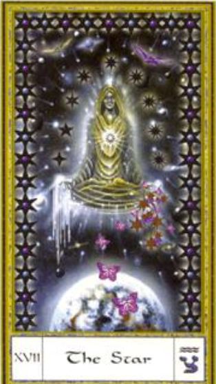 Karma Tarot deck