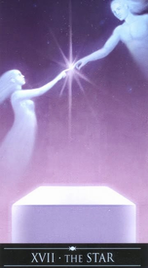 Silver Witchcraft Tarot)