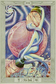 Таро Тота Алистера Кроули