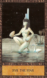 Ancient Egyptian Tarot
