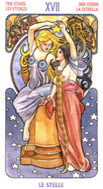 Tarot Art Nouveau (Gallery)