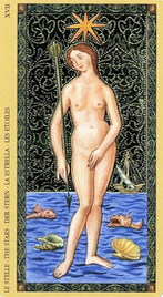 Золотое Флорентийское таро