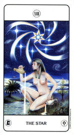 Таро Веков (Tarot of the Ages)