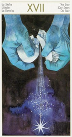 Tarot of the Origins, Sergio Toppi