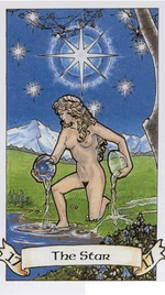 Таро Робин-Вуд