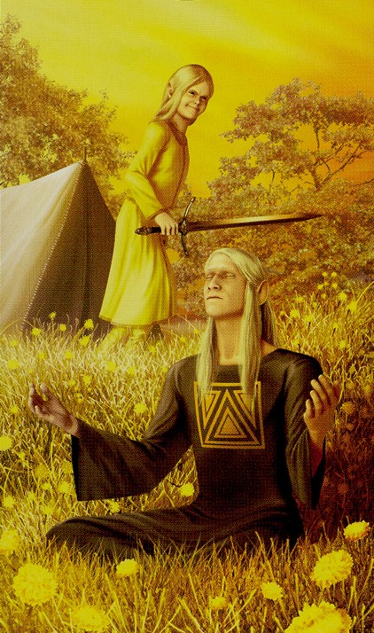 Таро Эльфов